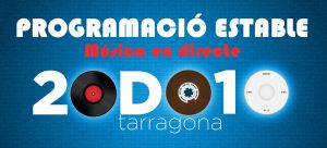 12 bandes tarragonines a la programació estable del D.O.TGN010